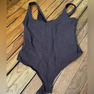 Free People Purple Fabric